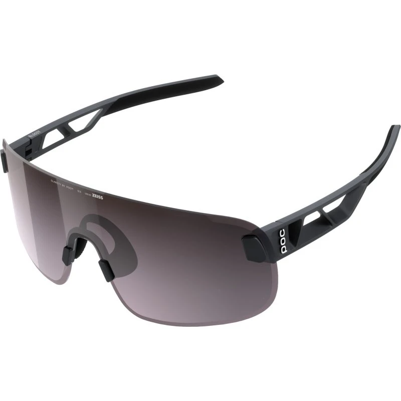 POC Elicit Lunettes de Soleil - Uranium Black