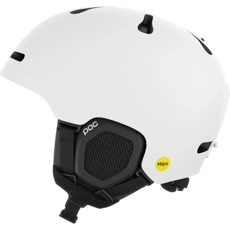POC Fornix MIPS - Casque de ski blanc (51-54cm)