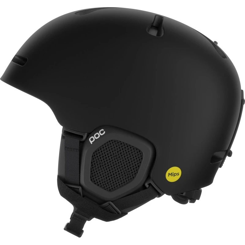 POC Casque de ski Fornix MIPS noir | 59-62cm