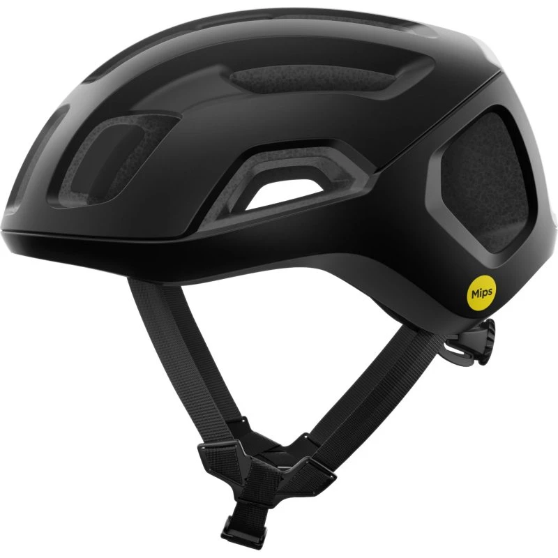POC Ventral Air MIPS - Casque de vélo Uranium Black/Hydrogen White