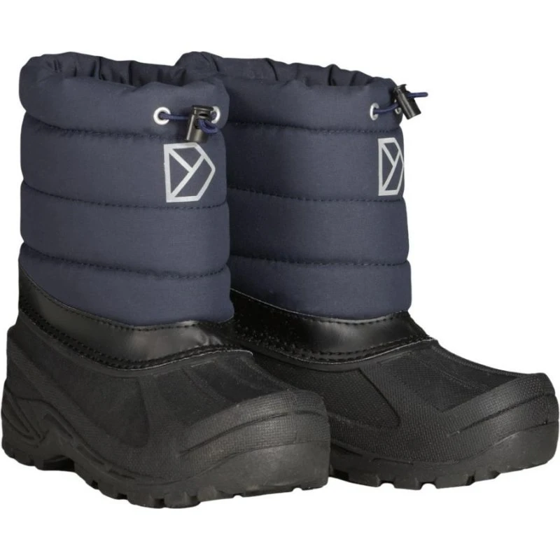 Didriksons Lumi Bottes d'hiver Junior - Navy