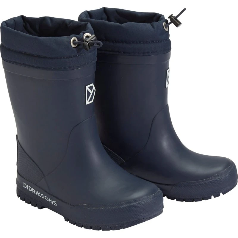 Bottes de pluie Didriksons Slush pour fille