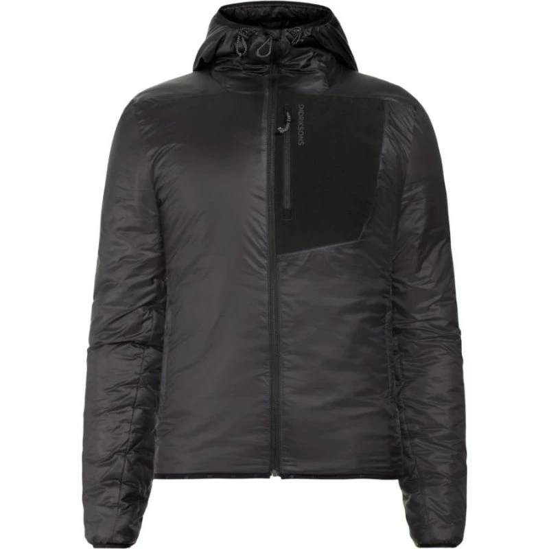 Didriksons Sander, Veste Isolante Homme, Noir