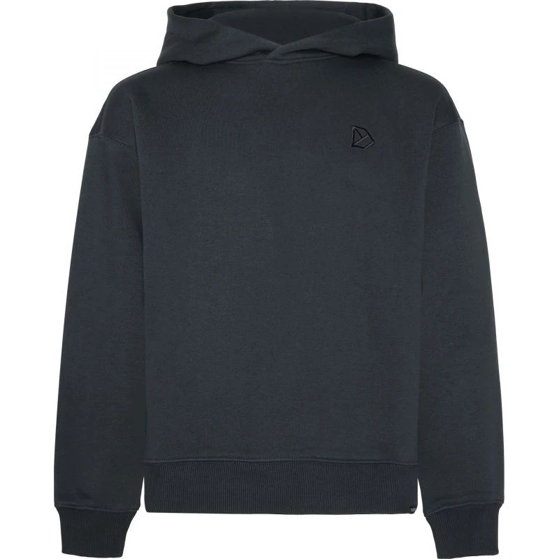 Didriksons Ven Hoodie Junior - Bleu Marine