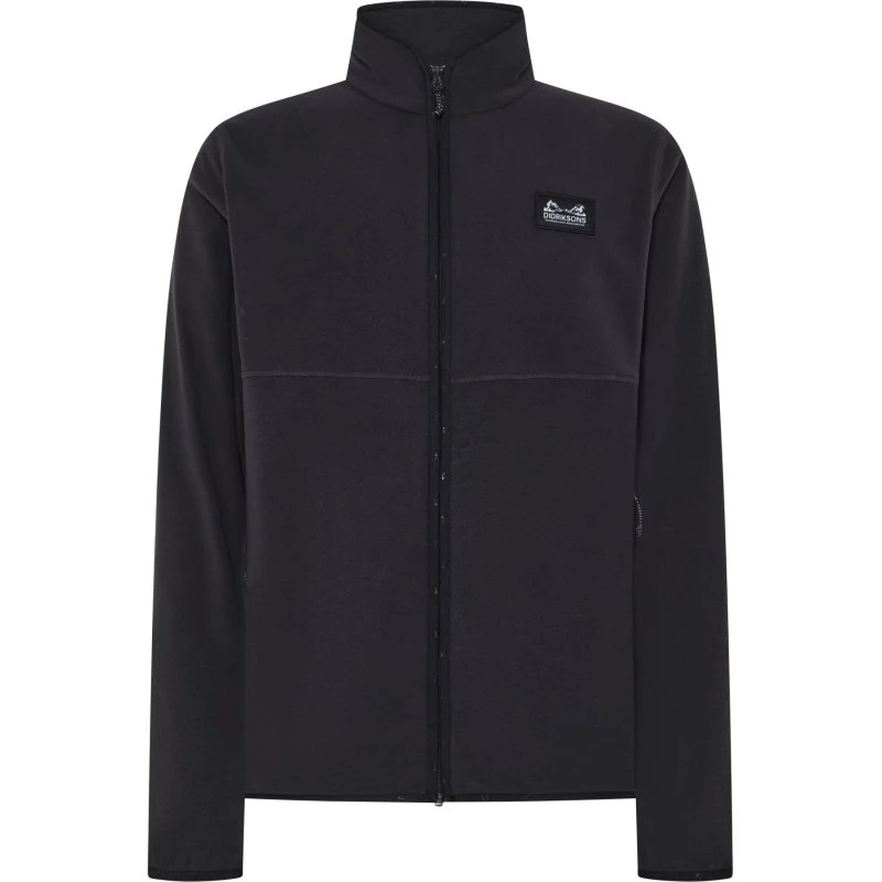 Didriksons Vito - Veste polaire zippée pour homme