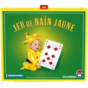 Dujardin - Le Nain Jaune (Nouvelle version)