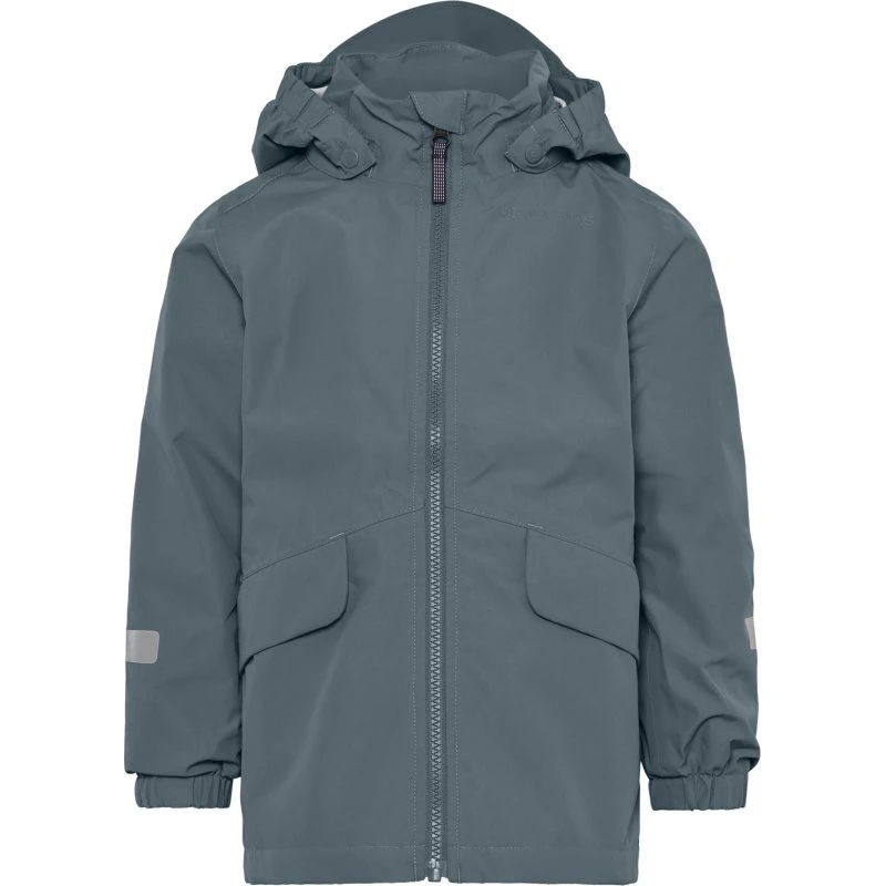Didriksons Norma - Veste imperméable et coupe-vent pour enfant