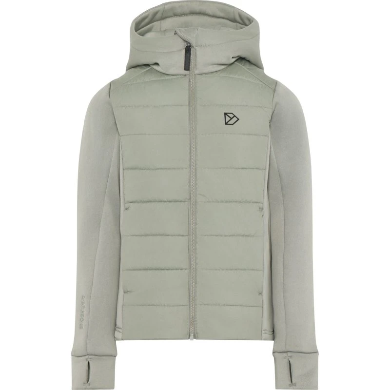 Doudoune enfant Didriksons Kapris - Veste hybride junior