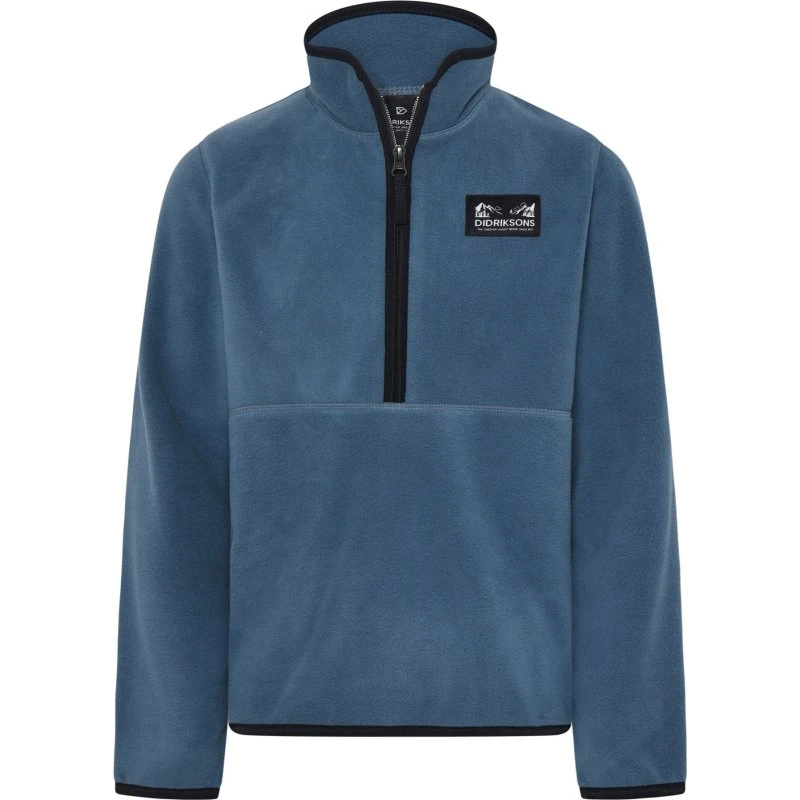 Didriksons Rubi Polaire 1/2 Zip Enfant