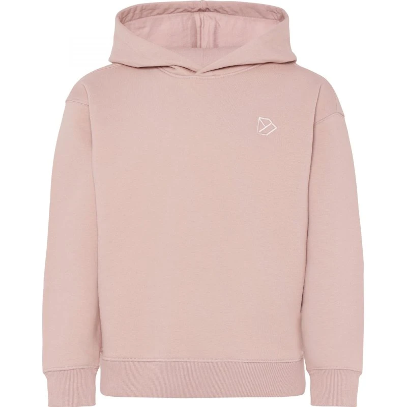 Didriksons Ven Hoodie Junior Rose