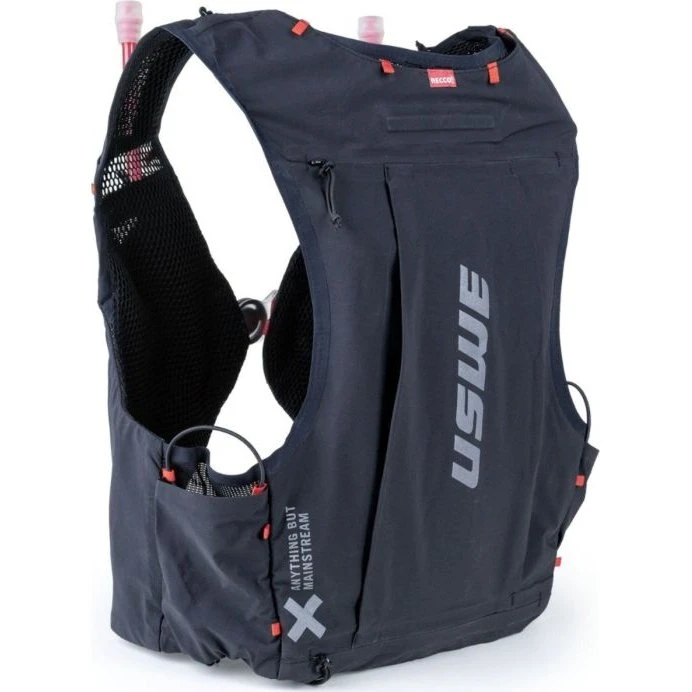 USWE Running VST 8L Hydration Vest Noir Unisexe