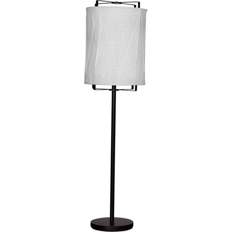 Lampadaire By Rydéns Softy - Abat-jour en Lin, 150 cm