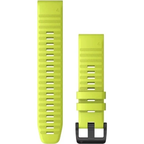 Bracelet Garmin QuickFit 22 en Silicone pour Montre de Running