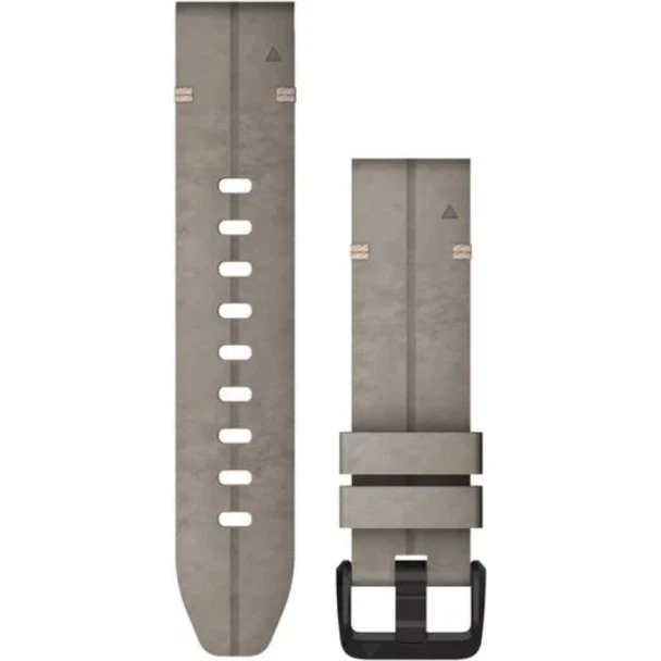 Garmin Bracelet QuickFit® 20 en Daim pour Montre Fenix