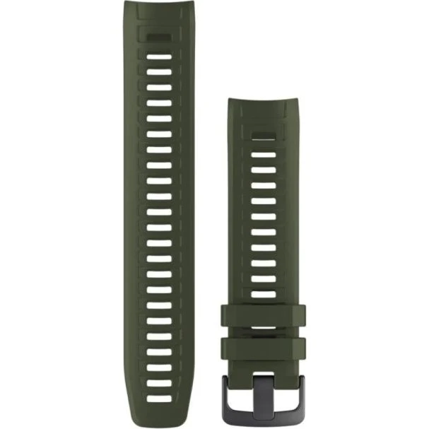 Bracelet Garmin Instinct en Silicone Vert - Taille Unique