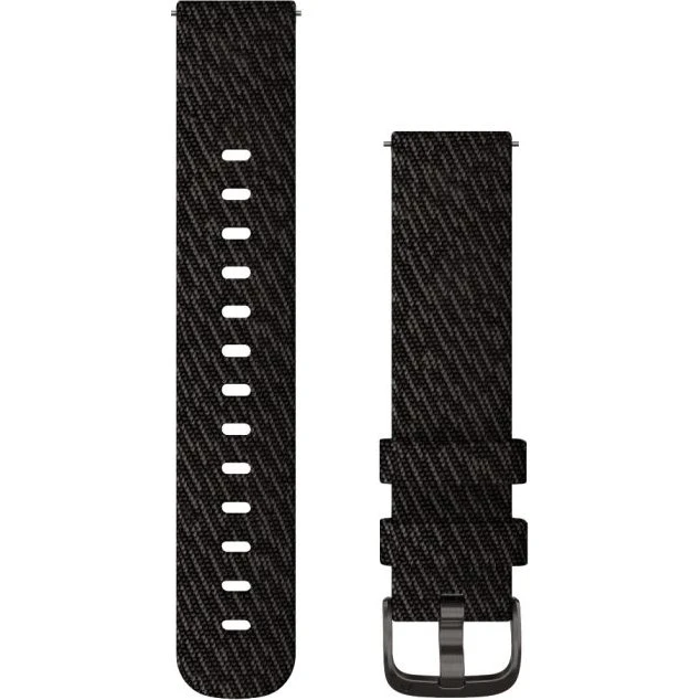 Bracelet Garmin 20 mm en Nylon à Dégagement Rapide