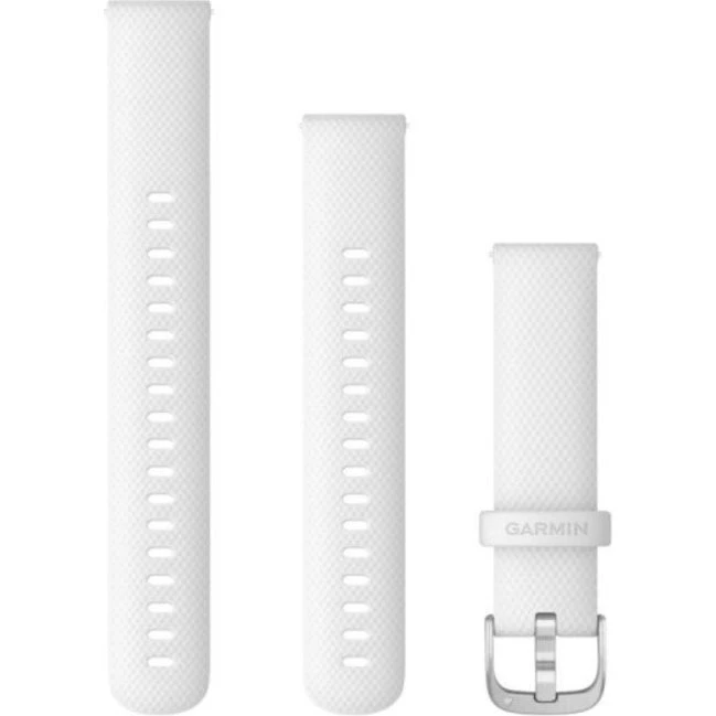 Garmin Bracelet à Dégagement Rapide 18 mm en Silicone