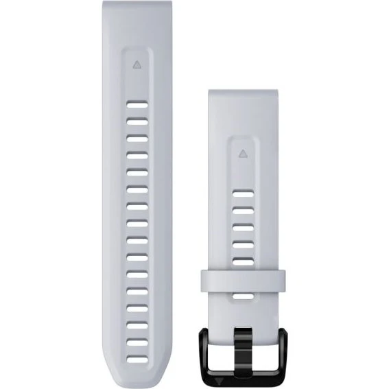 Garmin Bracelet QuickFit® 20 mm en Silicone - Taille Unique