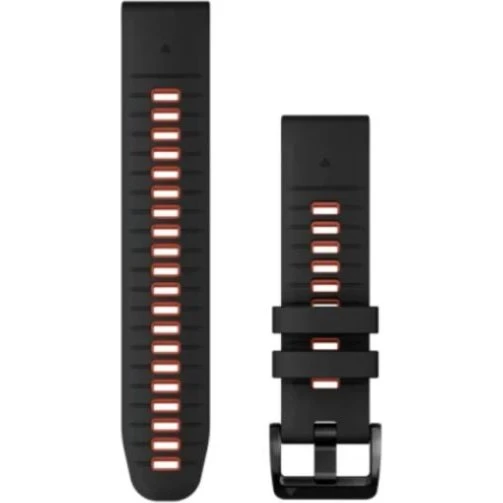 Garmin Bracelet de Montre Silicone QuickFit® Noir