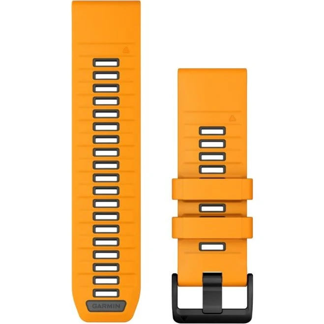 Garmin QuickFit 26 Bracelet Silicone Unisexe