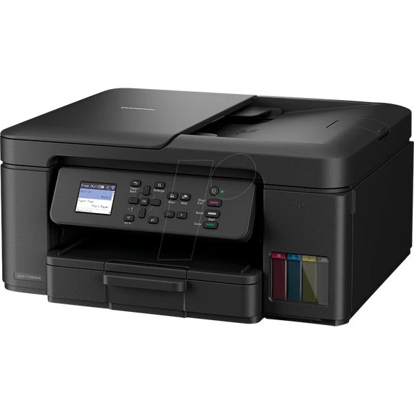 Brother DCP-T780DW Imprimante Multifonction Jet d'Encre Couleur Wi-Fi