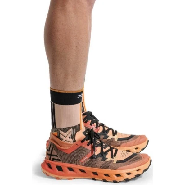 X-Bionic Terraskin X02 Chaussures Trail Orange T.42