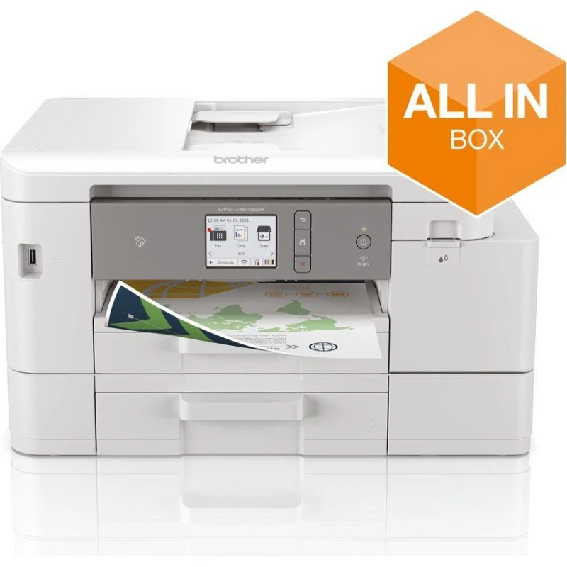 Brother MFCJ4535DW XL Imprimante jet d'encre