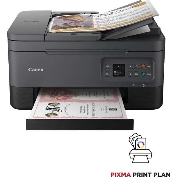 Canon PIXMA TS7450i Imprimante A4 Multifonction Noir