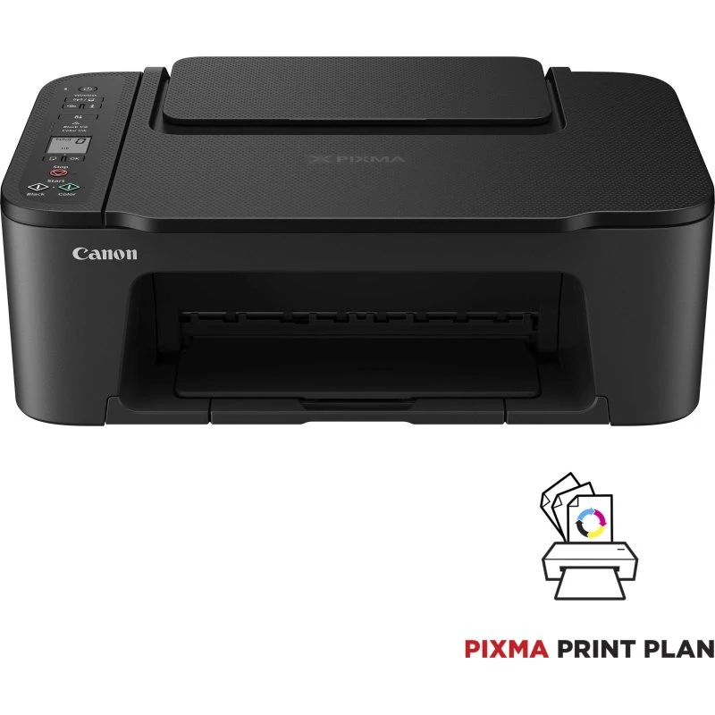 Canon PIXMA TS3550i Imprimante Multifonction Wi-Fi Noir