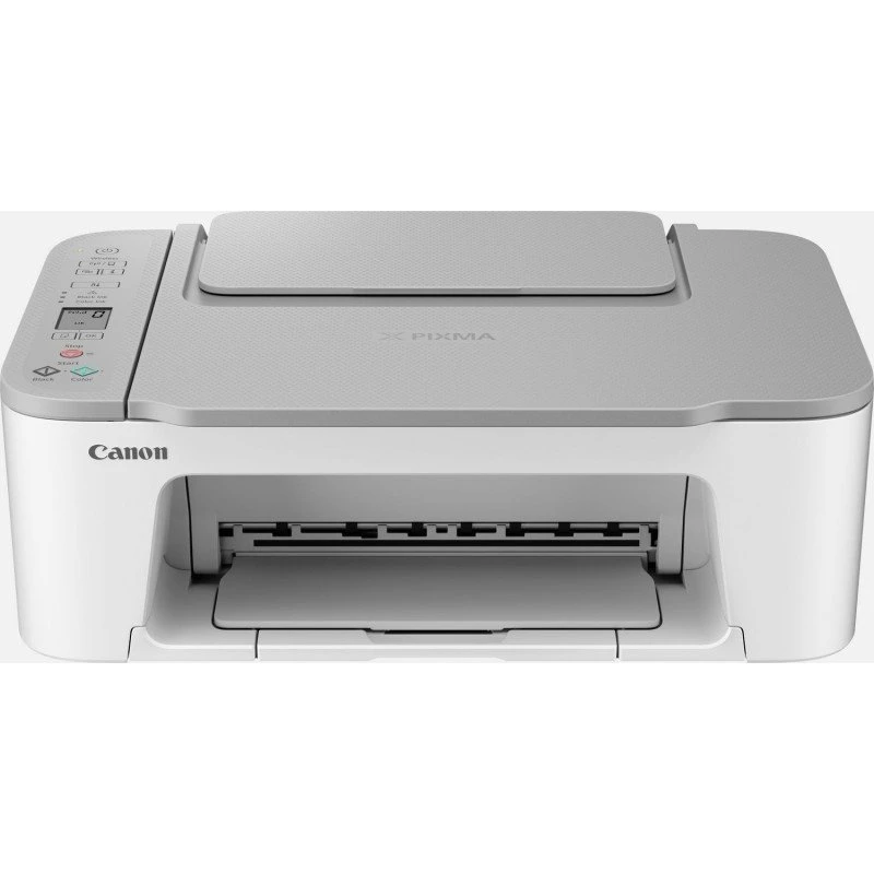 Canon PIXMA TS3451 Blanc Imprimante Multifonction A4
