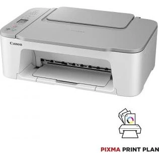 Canon PIXMA TS3551i Imprimante Multifonction Jet d'Encre Blanc