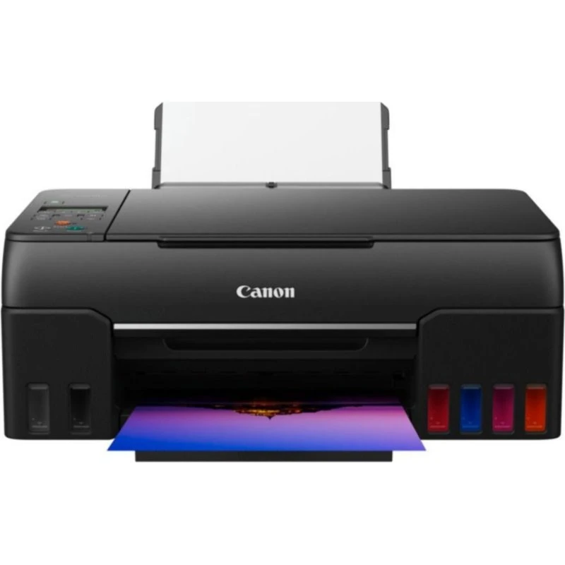 Canon PIXMA G650 Imprimante Megatank 3-en-1