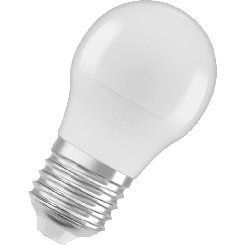 Osram LED Star Classic E27 4.9W 827 Blanc Très Chaud