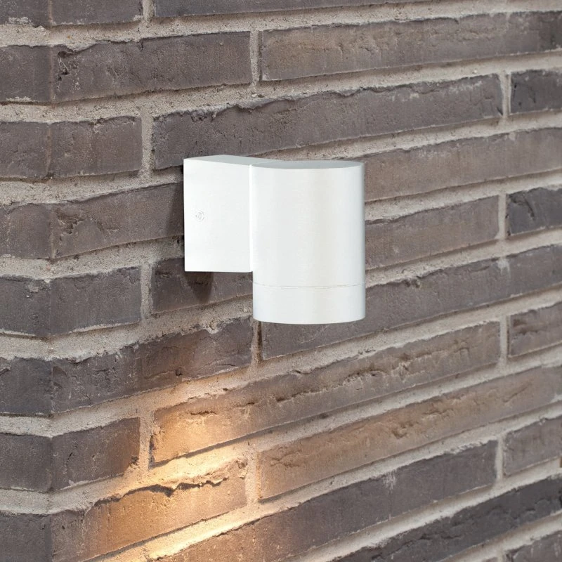 Nordlux Tin Maxi - Applique Murale Extérieure Blanche IP54