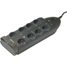 Infosec S8 Multiprise Parafoudre 8 Prises