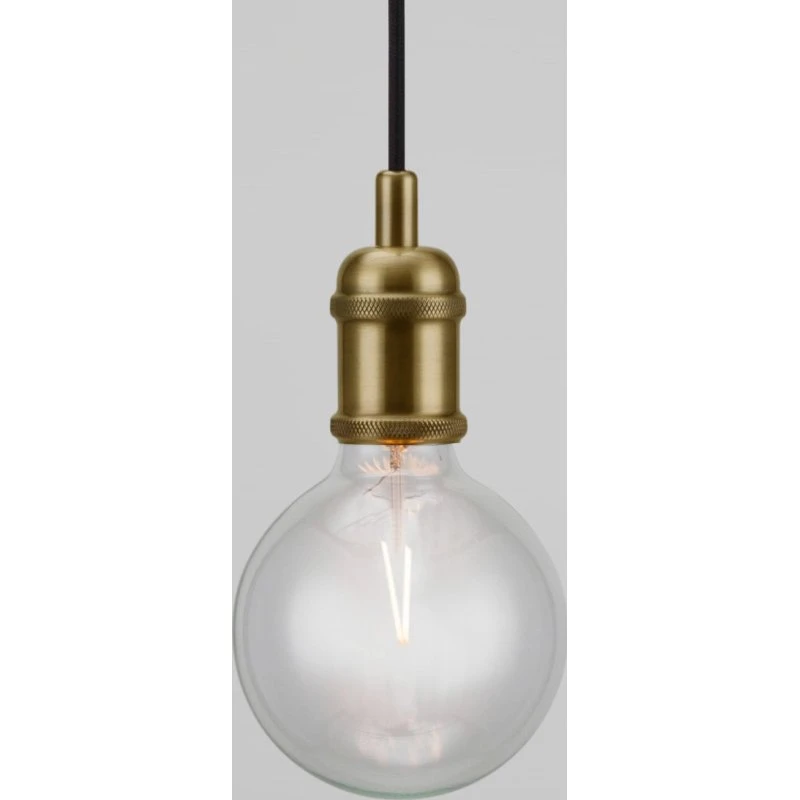Nordlux Avra - Suspension minimaliste en laiton