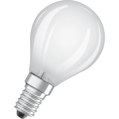 OSRAM LED STAR CL P GL FR 2,5W E14 blanc chaud