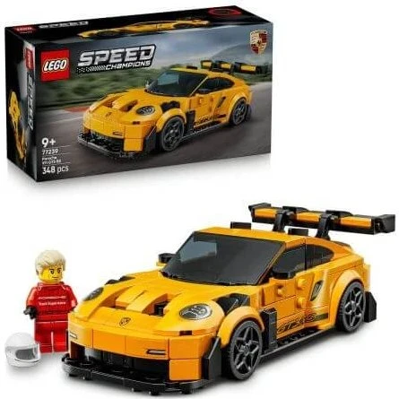 LEGO Speed Champions Porsche 911 GT3 RS 77239