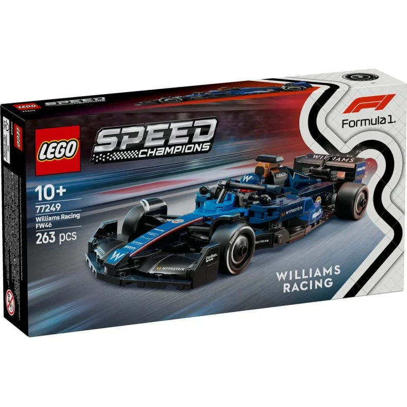 LEGO Speed Champions Williams FW46 F1 - 77249
