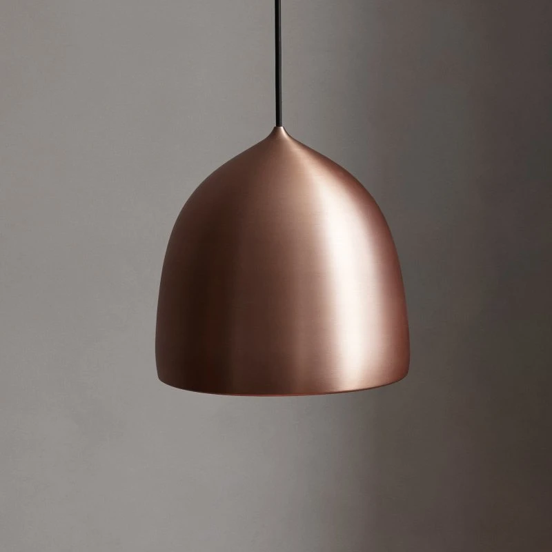 Fritz Hansen Suspence P1 Suspension Cuivre Ø 24cm