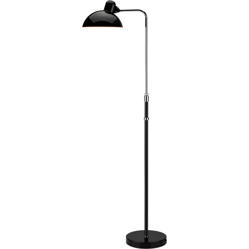 Fritz Hansen Kaiser Idell 6580 Luxe Noir Brillant