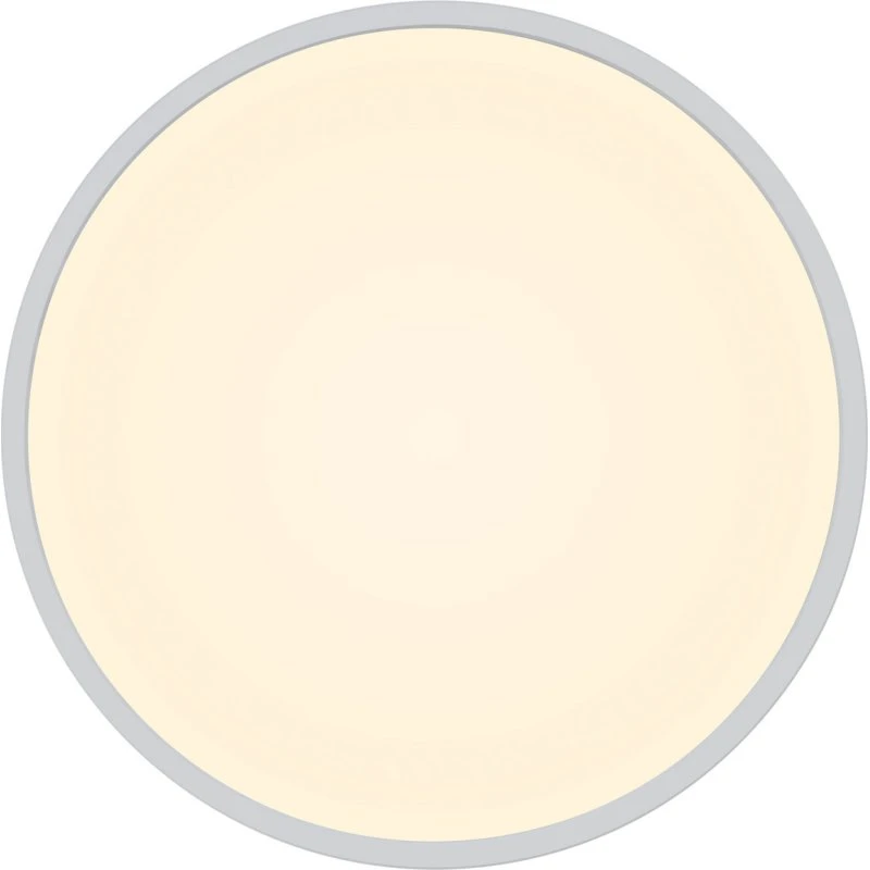 Nordlux Plafonnier LED Oja Smart Blanc Ø 42 cm