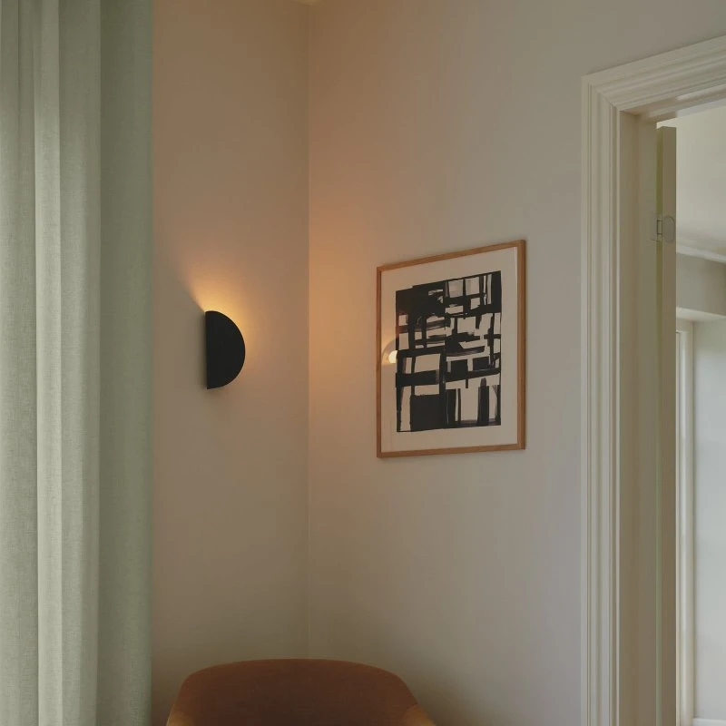 Nordlux Applique Murale Modèle 2110 - Noir - Métal