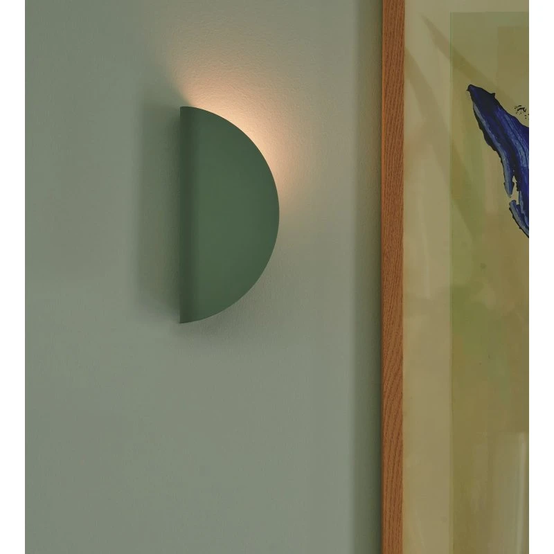 Nordlux Applique Murale Modèle 2110 - Vert - Métal