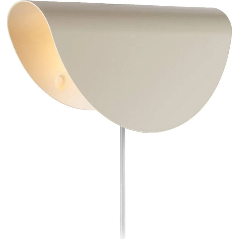 Nordlux Applique Murale Modèle 2110 Beige - Métal