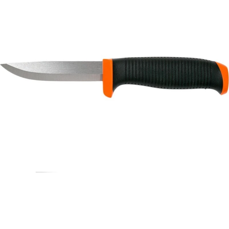 Hultafors HVK GH Couteau d'Artisan en Acier Carbone