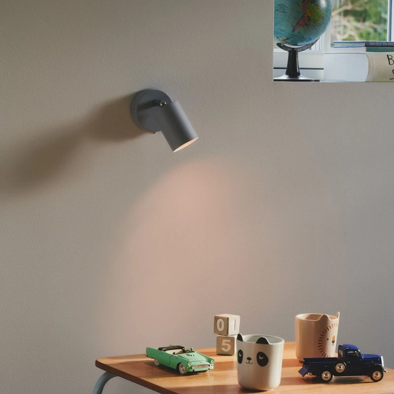 Nordlux Applique Murale Explore Blue - Spot Orientable GU10