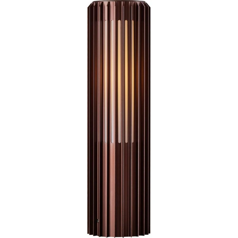 Nordlux Aludra 45 Lampe de jardin Seaside Brown Metallic