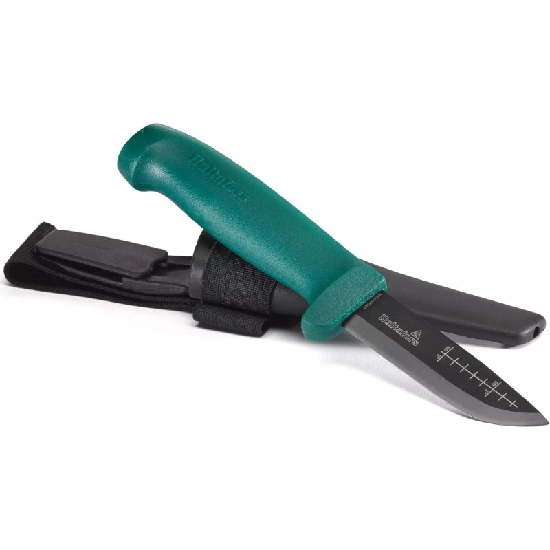 Hultafors OK1 Couteau Outdoor 15 cm Acier Carbone