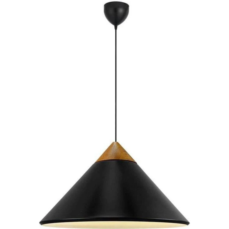 DFTP Kinto Suspension Noir - Design Scandinave par Bjørn+Balle